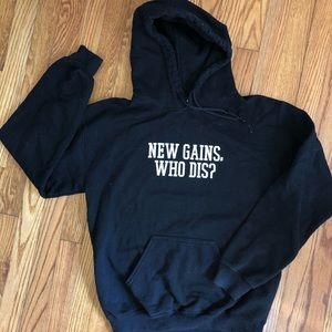 Gymemewear Hoodie